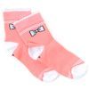 Носки детские BNM с бантиком (M0C0101-1271-7G-pink)