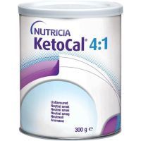 Детская смесь Nutricia КетоКал 4:1 от 1 года до 10 лет 300 г (4008976671770)