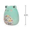 Мягкая игрушка Squishmallows Лягушка Фрид 13 см (SQER00818) изображение 2