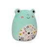Мягкая игрушка Squishmallows Лягушка Фрид 13 см (SQER00818) изображение 3