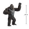 Фигурка Godzilla vs. Kong Конг готов к бою (звук) (35507) изображение 2