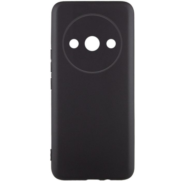 Чохол до мобільного телефона BeCover Xiaomi Redmi A3 4G Black (710921)