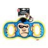 Игрушка для собак GiGwi Mighty Challenge Горилла с пищалкой 34 см (2234) изображение 2