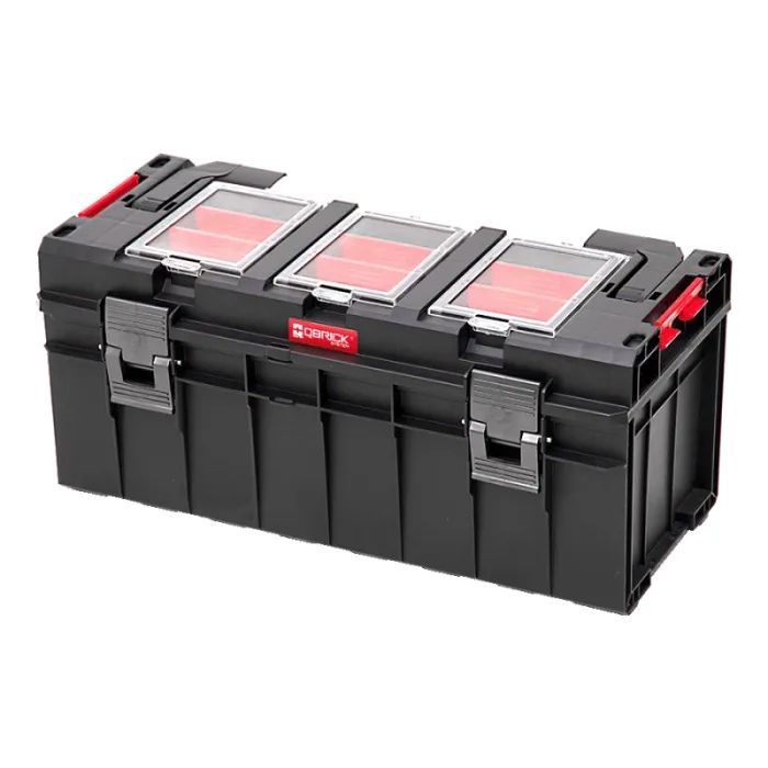 Ящик для инструментов QBRICK SYSTEM PRO 600 PROFI (SKRQPROP600CZAPG003)