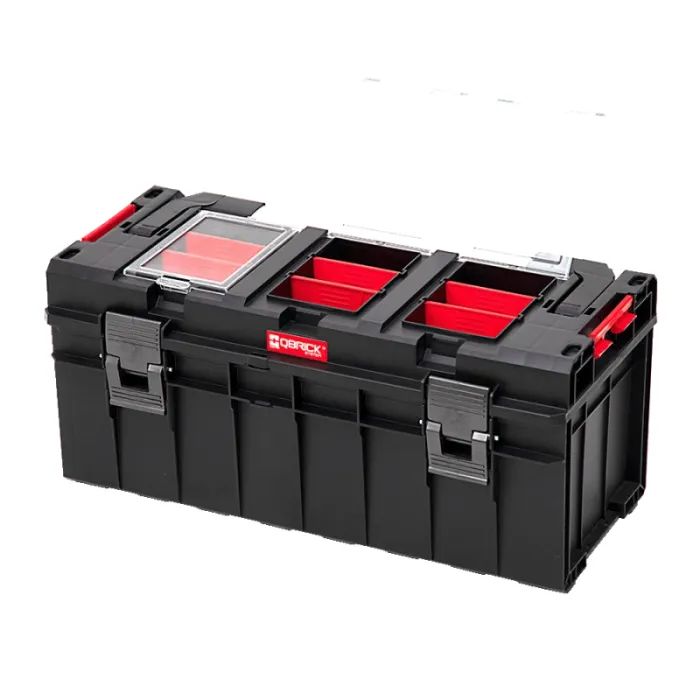 Ящик для инструментов QBRICK SYSTEM PRO 600 PROFI (SKRQPROP600CZAPG003) изображение 3