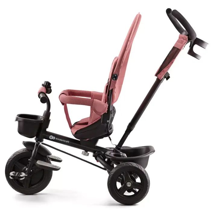 Детский велосипед Kinderkraft Aveo Rose Pink (KRAVEO00PNK0000) (5902533922352) изображение 4