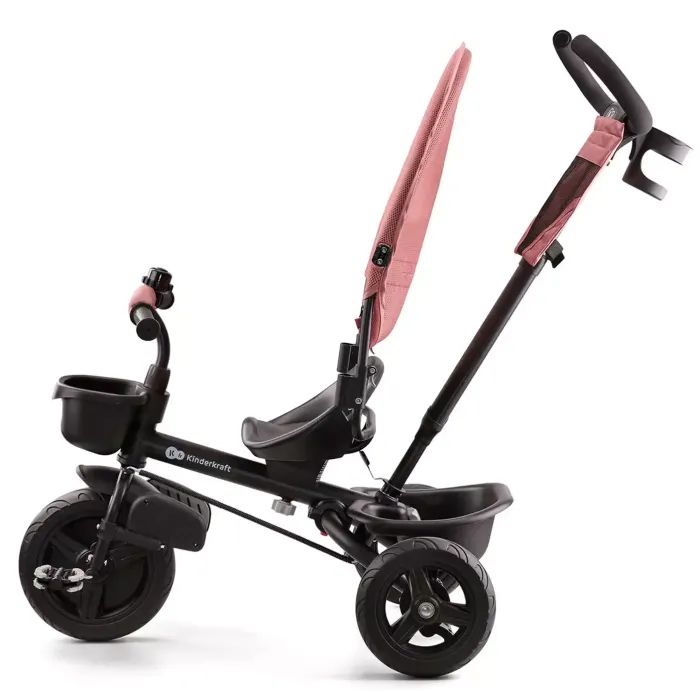 Детский велосипед Kinderkraft Aveo Rose Pink (KRAVEO00PNK0000) (5902533922352) изображение 5