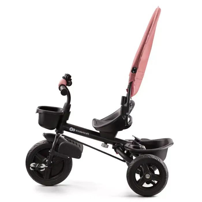 Детский велосипед Kinderkraft Aveo Rose Pink (KRAVEO00PNK0000) (5902533922352) изображение 6