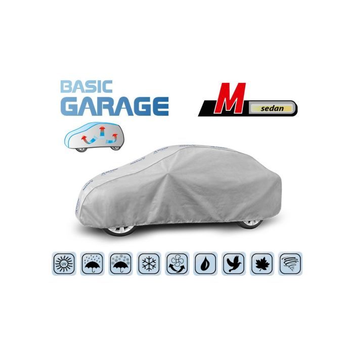 Тент автомобильный Kegel-Blazusiak Basik Garage (5-3962-241-3021) изображение 3