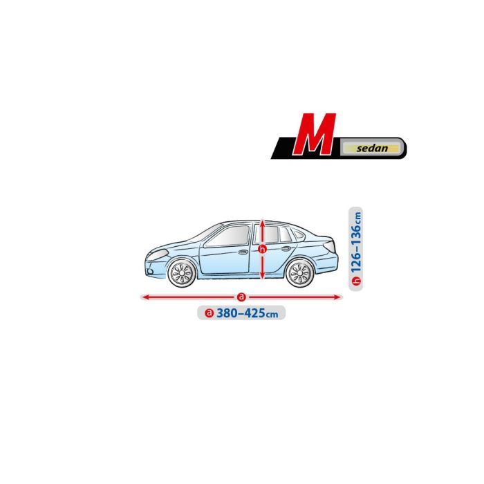 Тент автомобильный Kegel-Blazusiak Basik Garage (5-3962-241-3021) изображение 4