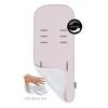 Матрасик в коляску Maxi-Cosi Inovi Memory Foam Offwhite-Pastellpink (41201-213) изображение 3