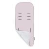 Матрасик в коляску Maxi-Cosi Inovi Memory Foam Offwhite-Pastellpink (41201-213)