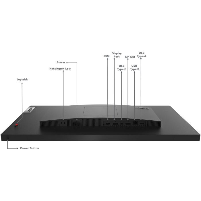 Монітор Lenovo T27h-30 (63A3GAT1UA) зображення 11