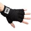 Бинты-перчатки Everlast Evergel Fast Wraps 875842-70-8 Чорні L (009283606084)