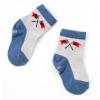 Носки детские UCS Socks с флажком (M0C0101-0816-1B-blue) изображение 3