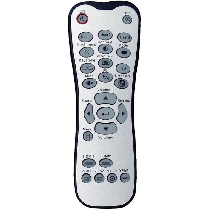 Проектор Optoma DH351 (E1P0A3PBE1Z4) изображение 6