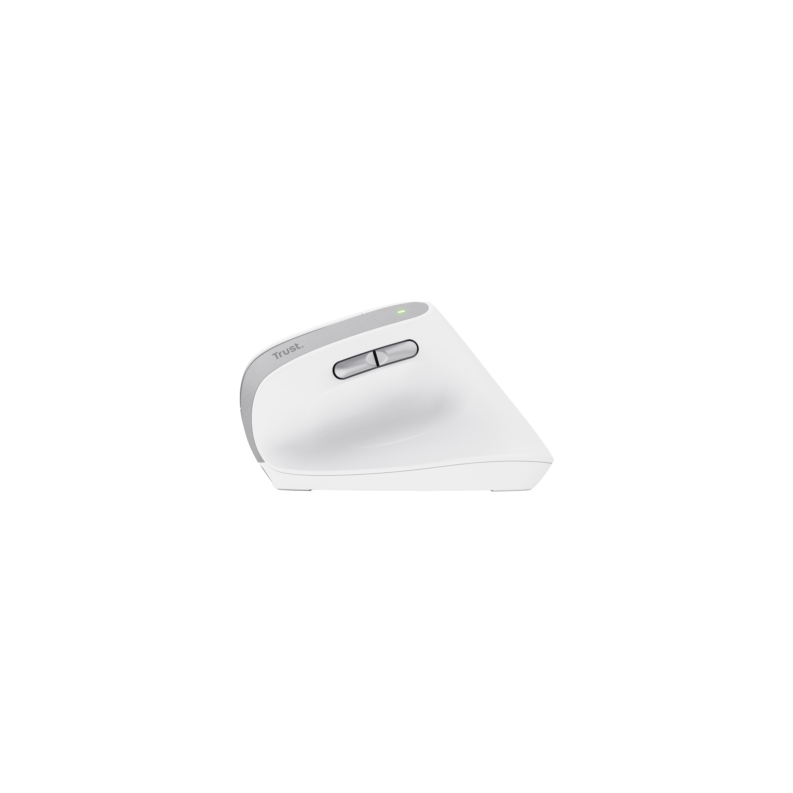 Мишка Trust Bayo 2 Ergonomic Wireless/ Bluetooth/USB-A Black (25146) зображення 4