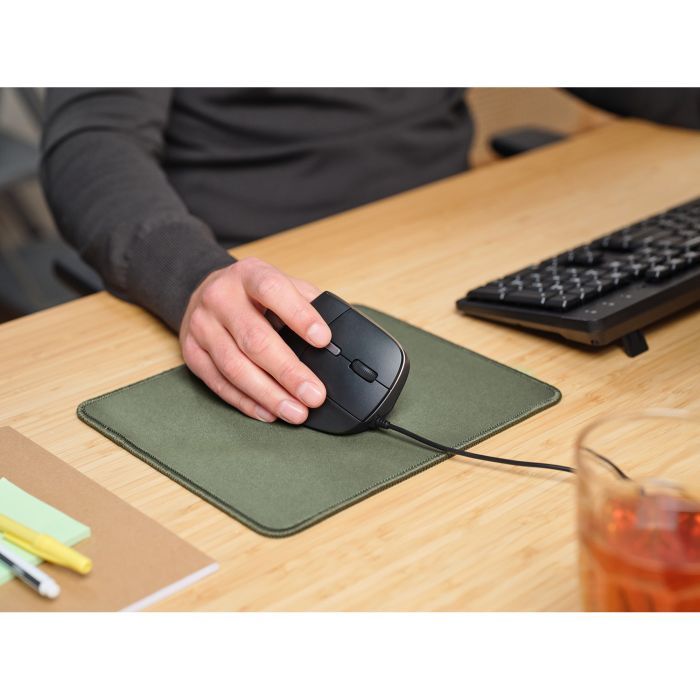 Мышка Trust Bayo II Ergonomic USB White (25397) изображение 12