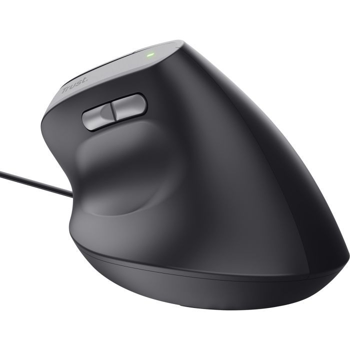 Мышка Trust Bayo II Ergonomic USB White (25397) изображение 4