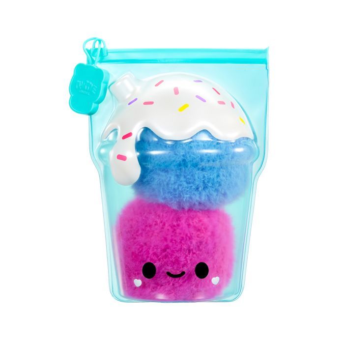 Розвиваюча іграшка Battat антистрес серії Small Plush-Боба (594475-1) зображення 2