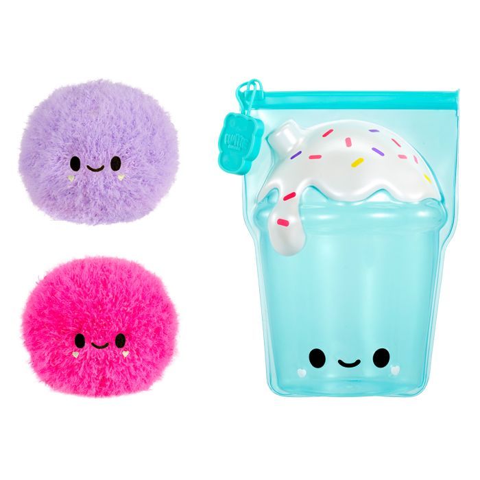 Розвиваюча іграшка Battat антистрес серії Small Plush-Боба (594475-1) зображення 3