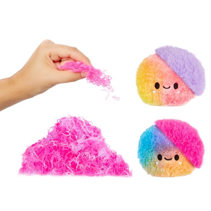 Розвиваюча іграшка Battat антистрес серії Small Plush-Боба (594475-1) зображення 5