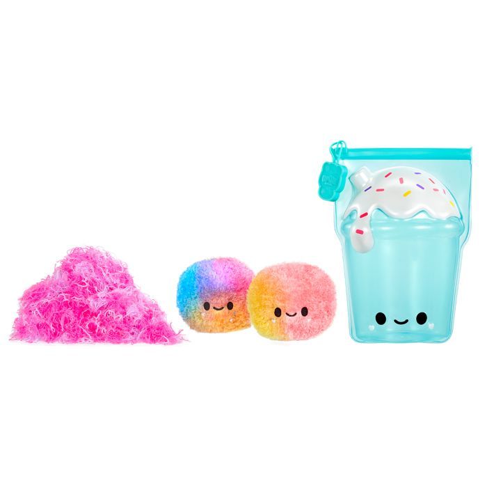 Розвиваюча іграшка Battat антистрес серії Small Plush-Боба (594475-1) зображення 6