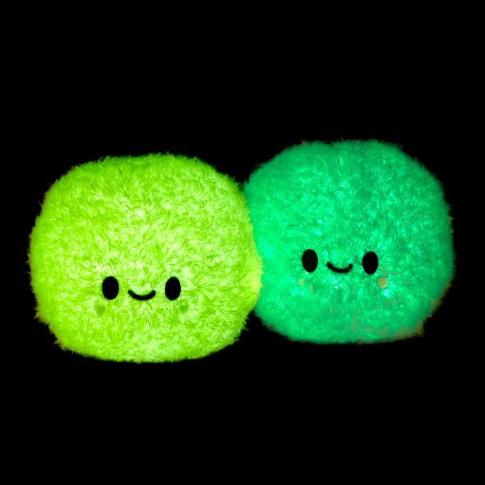 Розвиваюча іграшка Battat антистрес серії Small Plush-Боба (594475-1) зображення 8