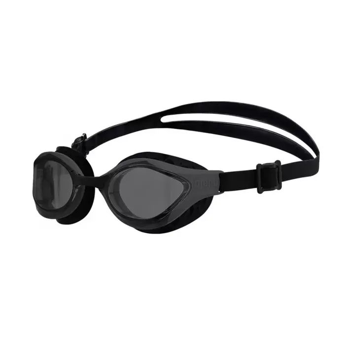 Очки для плавания Arena Air-Bold Swipe 004714-101 сірий, чорний, голубий OSFM (3468336644324) изображение 2