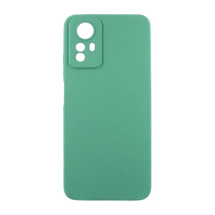 Чохол до мобільного телефона Dengos Kit for Xiaomi Redmi Note 12s case + glass (Mint) (DG-KM-46) зображення 2