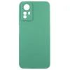 Чохол до мобільного телефона Dengos Kit for Xiaomi Redmi Note 12s case + glass (Mint) (DG-KM-46) зображення 2