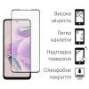 Чохол до мобільного телефона Dengos Kit for Xiaomi Redmi Note 12s case + glass (Mint) (DG-KM-46) зображення 3
