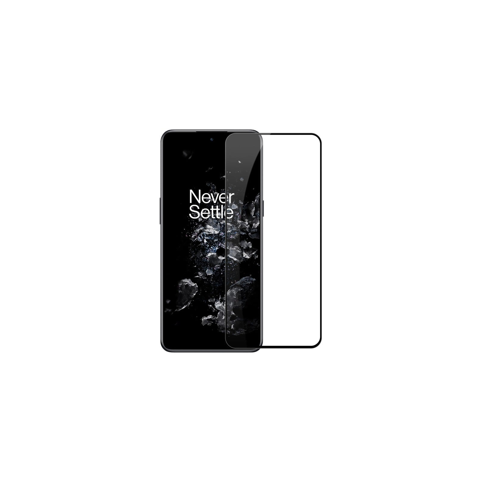 Стекло защитное PowerPlant Full screen OnePlus Ace Pro (GL603418)