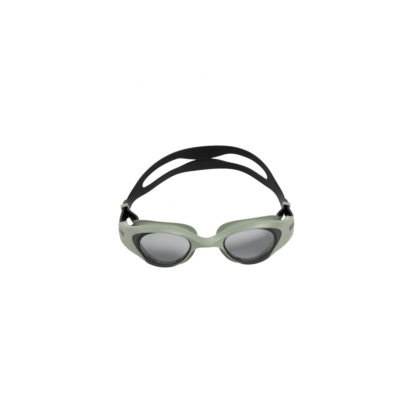 Очки для плавания Arena The One 001430-105 ніжно-зелений, чорний Уні OSFM (3468336830659) изображение 4