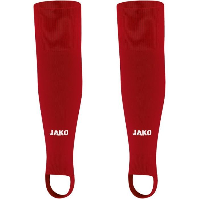 Гетри Jako Glasgow2.0 Junior 3414-11 без шкарпетки насичено-червоний Діт M (4059562249767)