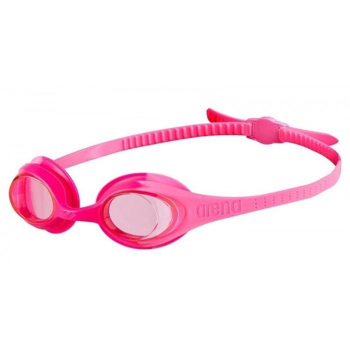 Очки для плавания Arena Spider Kids бірюзово-рожевий 004310-902 (3468336926352)