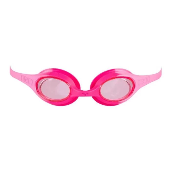 Очки для плавания Arena Spider Kids бірюзово-рожевий 004310-902 (3468336926352) изображение 2