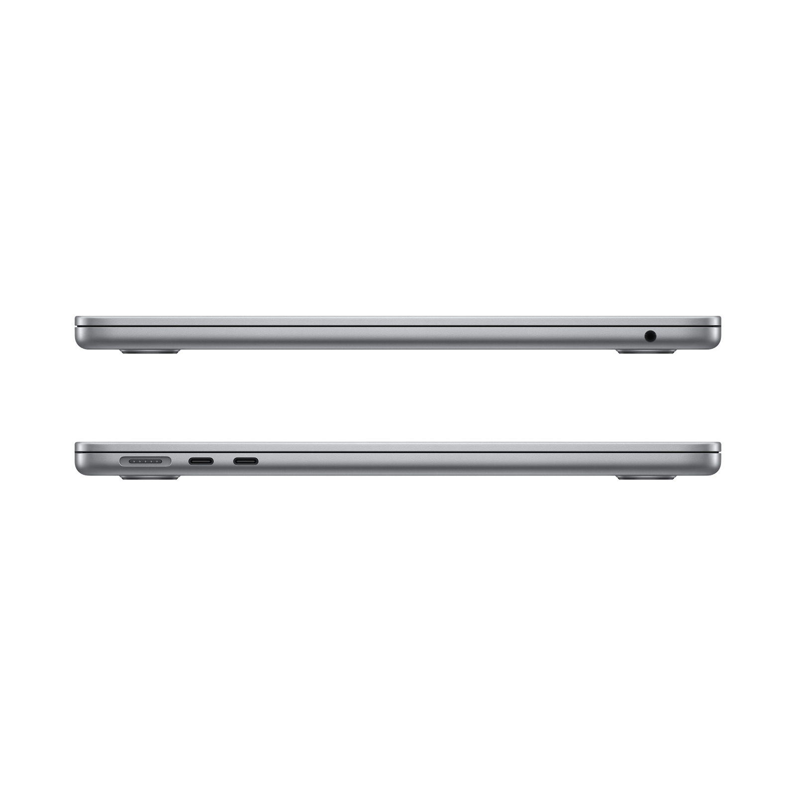 Ноутбук Apple MacBook Air M2 A2681 Space Gray (Z15S006HF) зображення 3