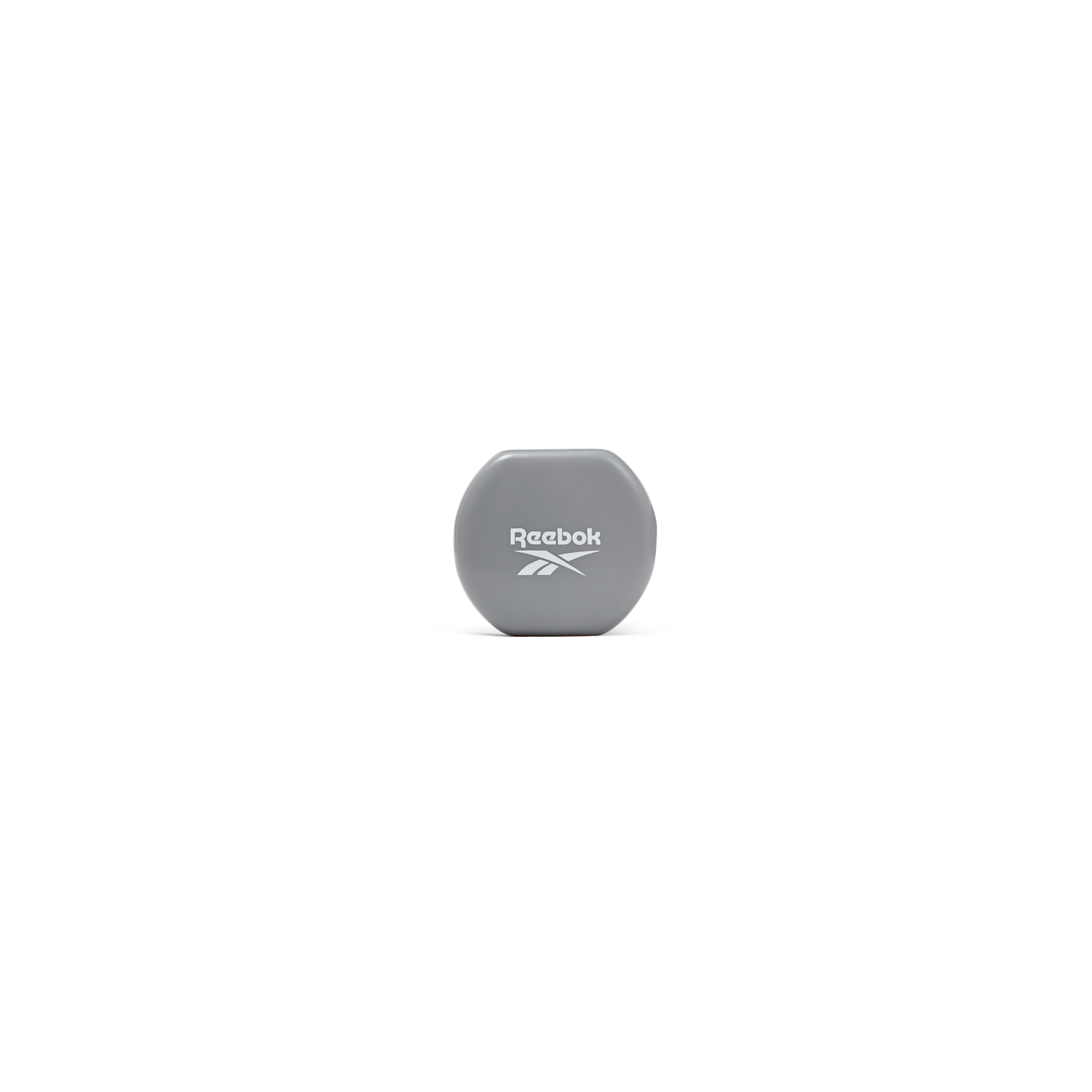 Гантель Reebok Dumbbells RAWT-16151 сірий Уні 1 кг (885652018210) изображение 4