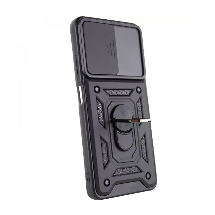 Чехол для мобильного телефона BeCover Military Xiaomi Redmi Note 11 Pro Plus Black (711023) изображение 2