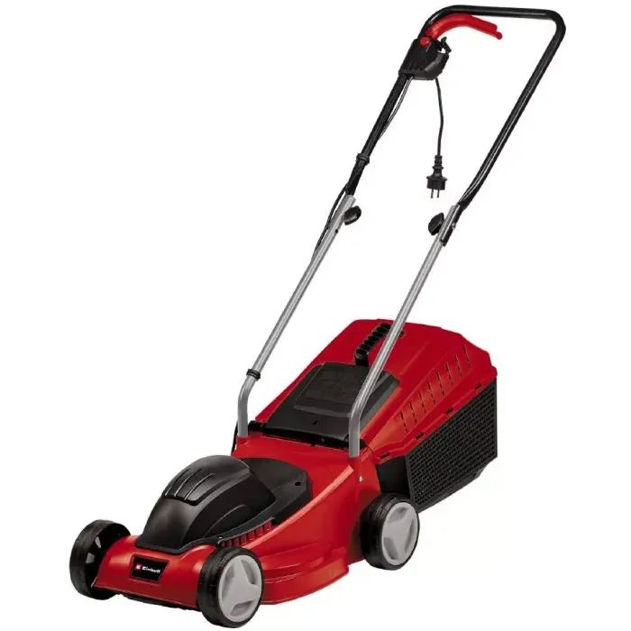 Газонокосилка Einhell GC-EM 1032 1000Вт, 32см, 30л, 20-60мм (3400257)