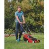 Газонокосилка Einhell GC-EM 1032 1000Вт, 32см, 30л, 20-60мм (3400257) изображение 2