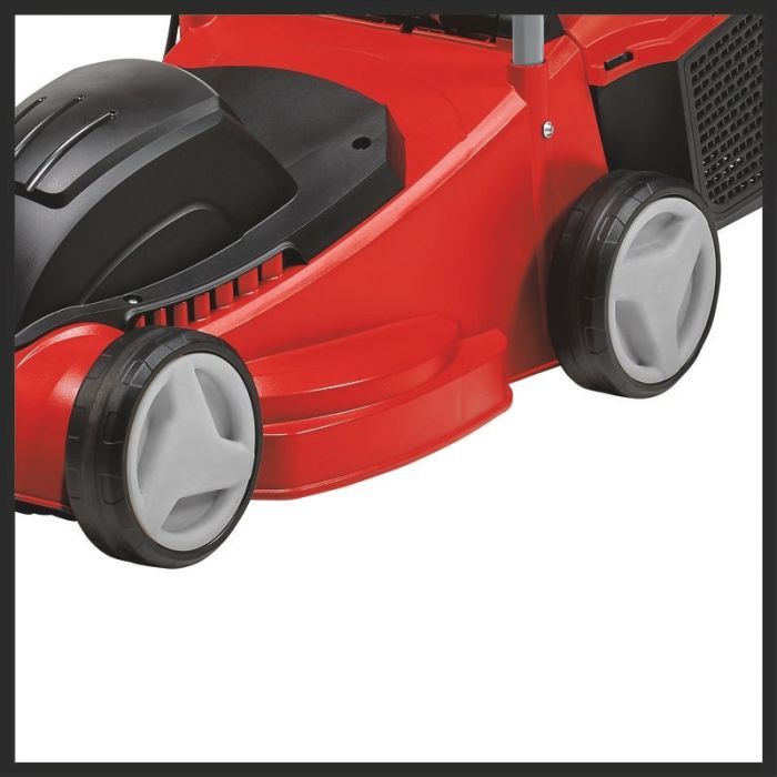 Газонокосилка Einhell GC-EM 1032 1000Вт, 32см, 30л, 20-60мм (3400257) изображение 3