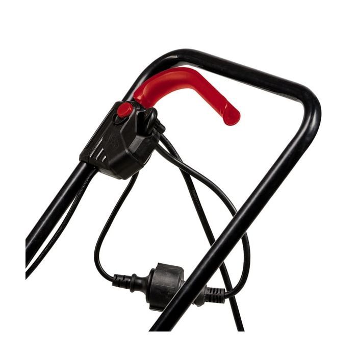 Газонокосилка Einhell GC-EM 1032 1000Вт, 32см, 30л, 20-60мм (3400257) изображение 6