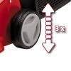 Газонокосилка Einhell GC-EM 1032 1000Вт, 32см, 30л, 20-60мм (3400257) изображение 7