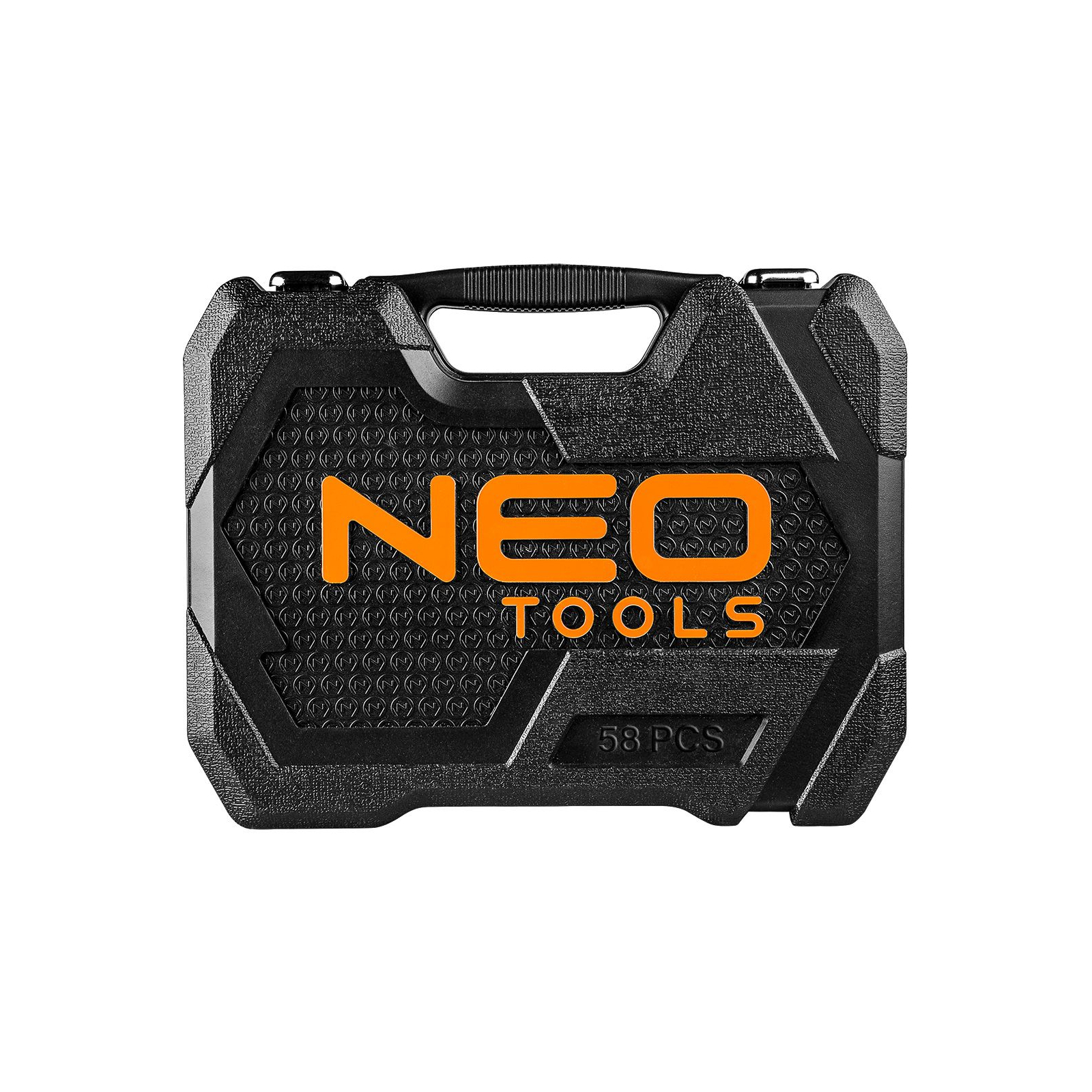 Набор инструментов Neo Tools 58шт, 1/2", CrV, кейс (10-042) изображение 11