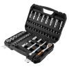 Набор инструментов Neo Tools 58шт, 1/2", CrV, кейс (10-042) изображение 7