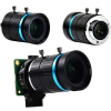 Объектив Waveshare 16mm Telephoto Lens for Pi Camera Module (18040) изображение 2