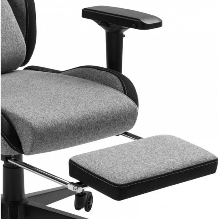 Крісло ігрове GT Racer X-2305 Gray/Black (X-2305 Fabric Gray/Black) зображення 10