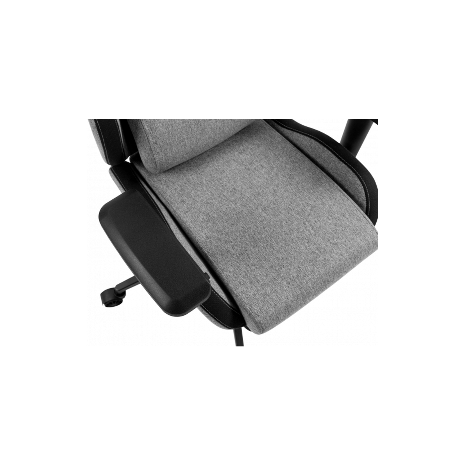 Крісло ігрове GT Racer X-2305 Gray (X-2305 Fabric Gray) зображення 11